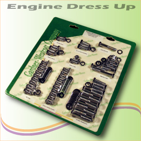 Singlefinger Eng Dress-up Kits